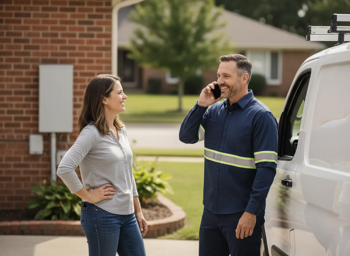 Electrical repair frequently asked questions in Lancaster, MN